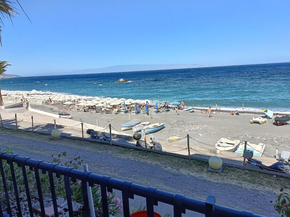 Beach, Sea view
