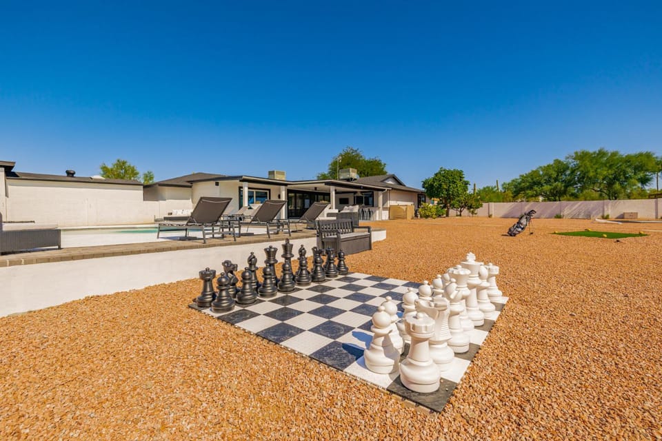 The Vacation Spot House in Pinnacle Peak