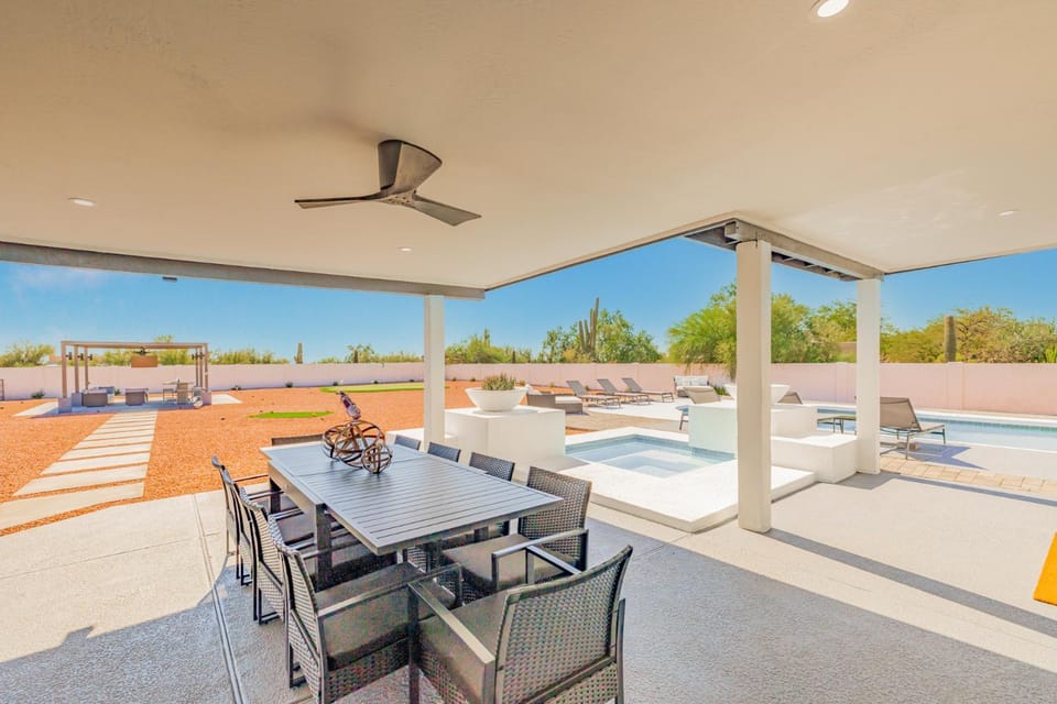 The Vacation Spot House in Pinnacle Peak