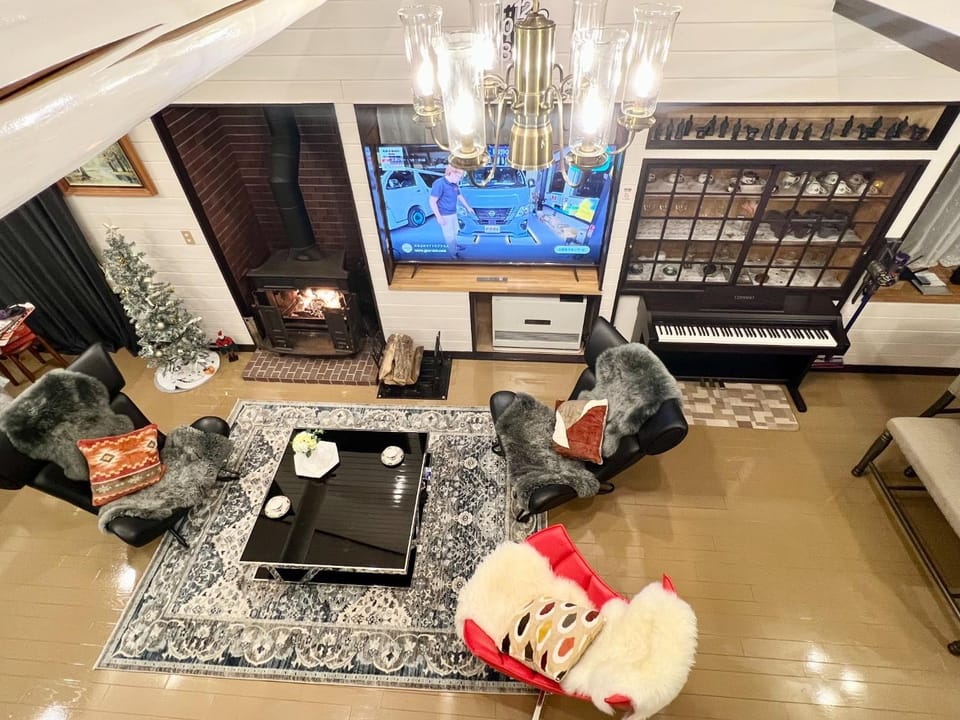 JCC Kitakaruizawa Princeland Nijinomachi 22 - Vacation STAY 17118 House in Japan