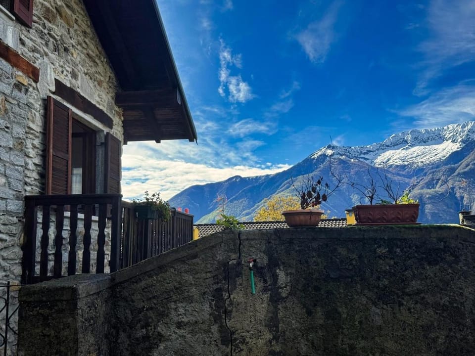 Natural landscape, View (from property/room), Mountain view