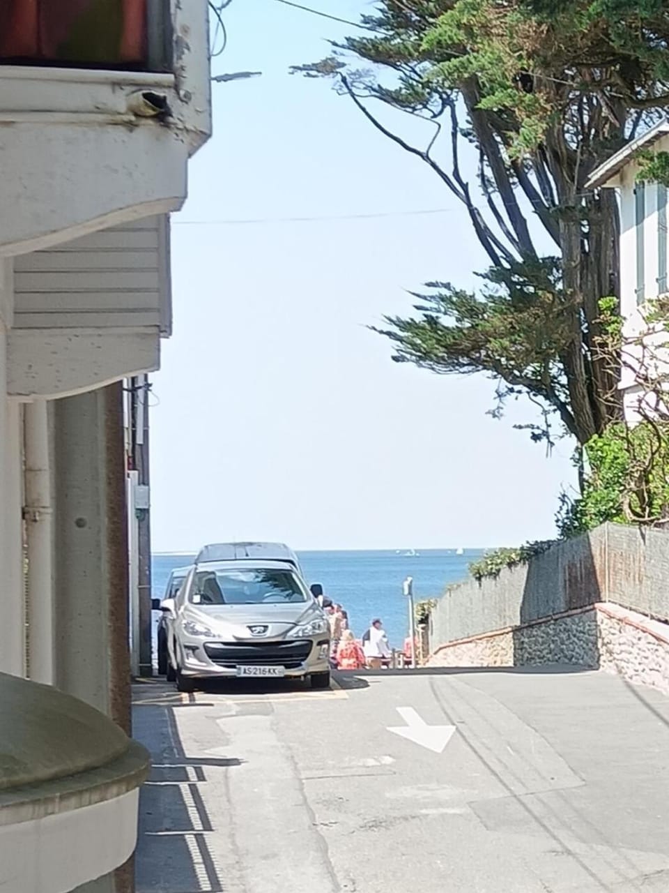 Escale Côte d'Amour Apartment in Pornichet