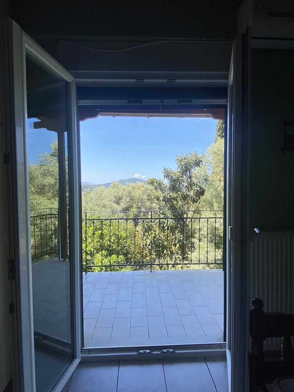 Spring, Day, Natural landscape, View (from property/room), Balcony/Terrace, Mountain view