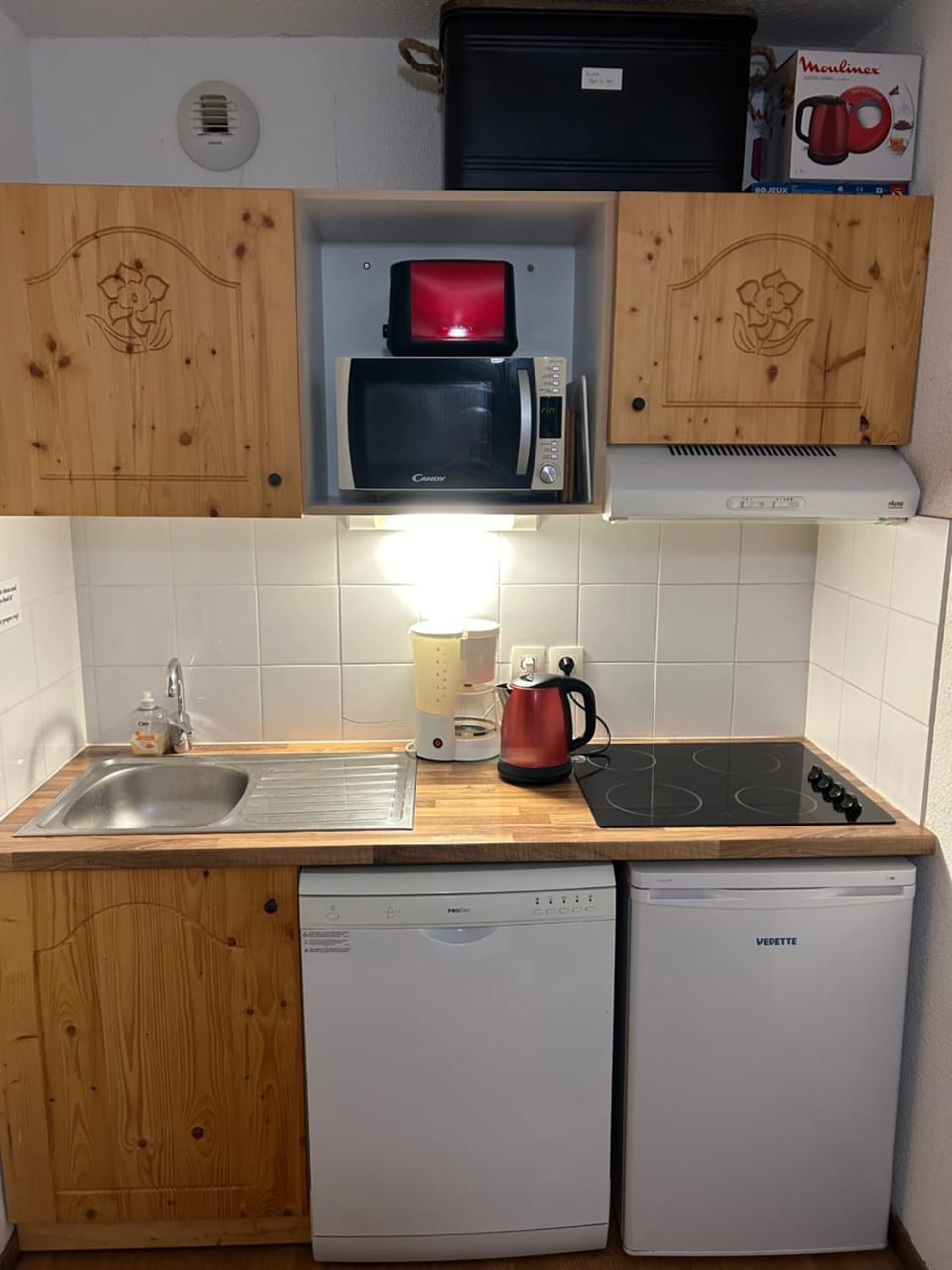Rental Apt in Orelle 3 valleys 4 person Apartment in Auvergne-Rhône-Alpes