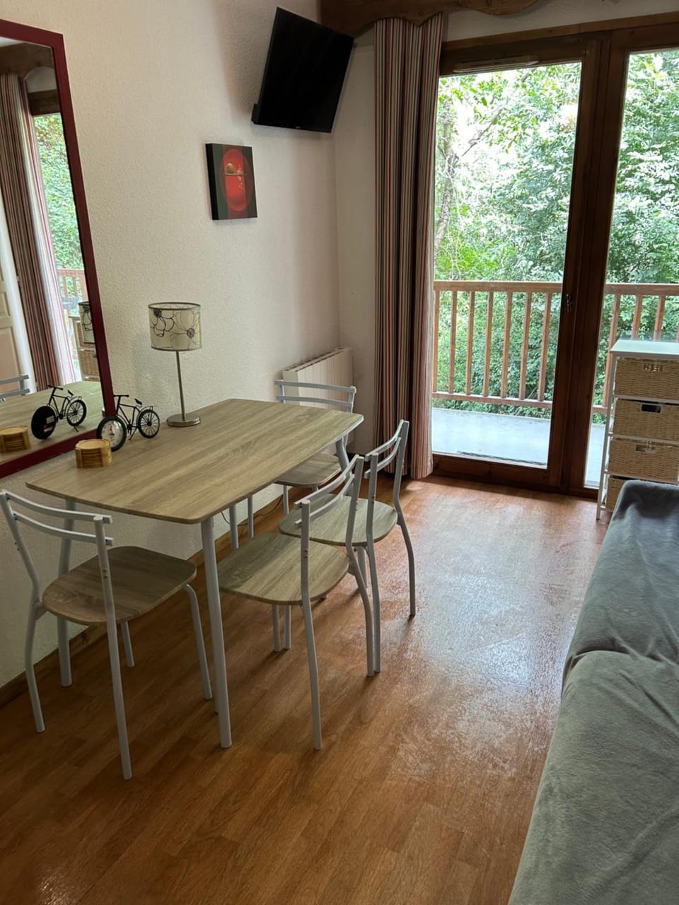 Rental Apt in Orelle 3 valleys 4 person Apartment in Auvergne-Rhône-Alpes