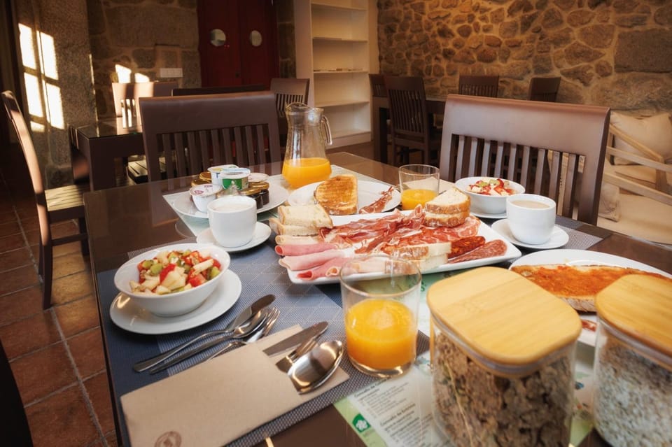 Casa da Praza Country House in Viana do Castelo District, Portugal