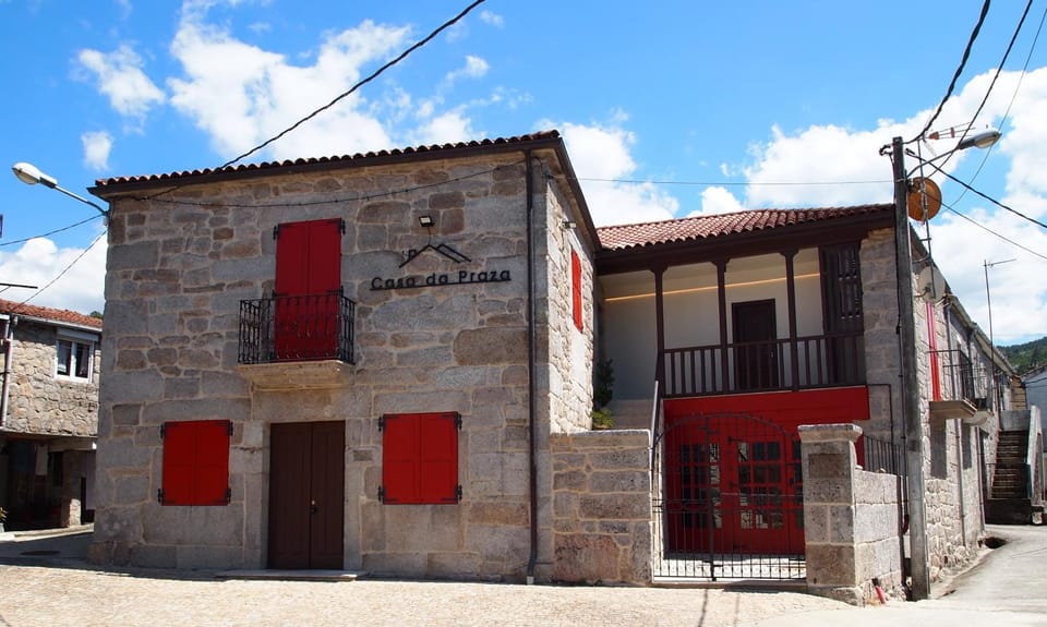 Casa da Praza Country House in Viana do Castelo District, Portugal