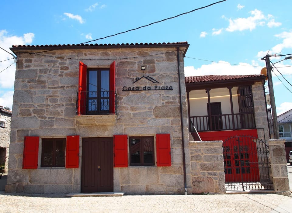 Casa da Praza Country House in Viana do Castelo District, Portugal