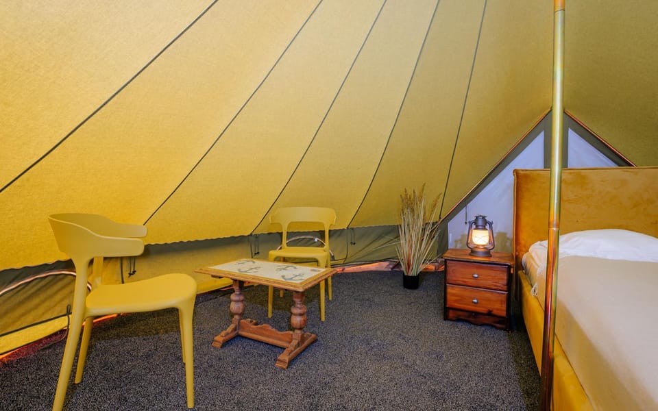 Glamping Pop-Up Hotel - Fishing Village riverside holiday center House in Estonia