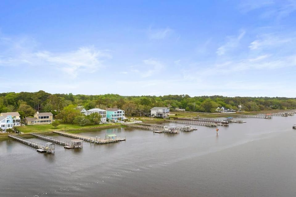 Activities, Fishing, River view, Sea view