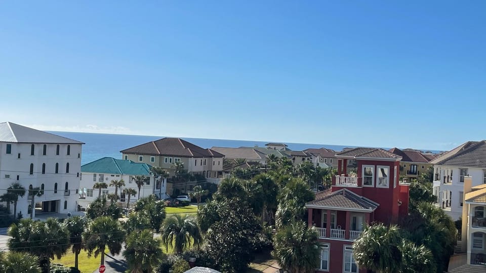 Enclave 602a by Gulf Tide Vacation Rentals House in Destin