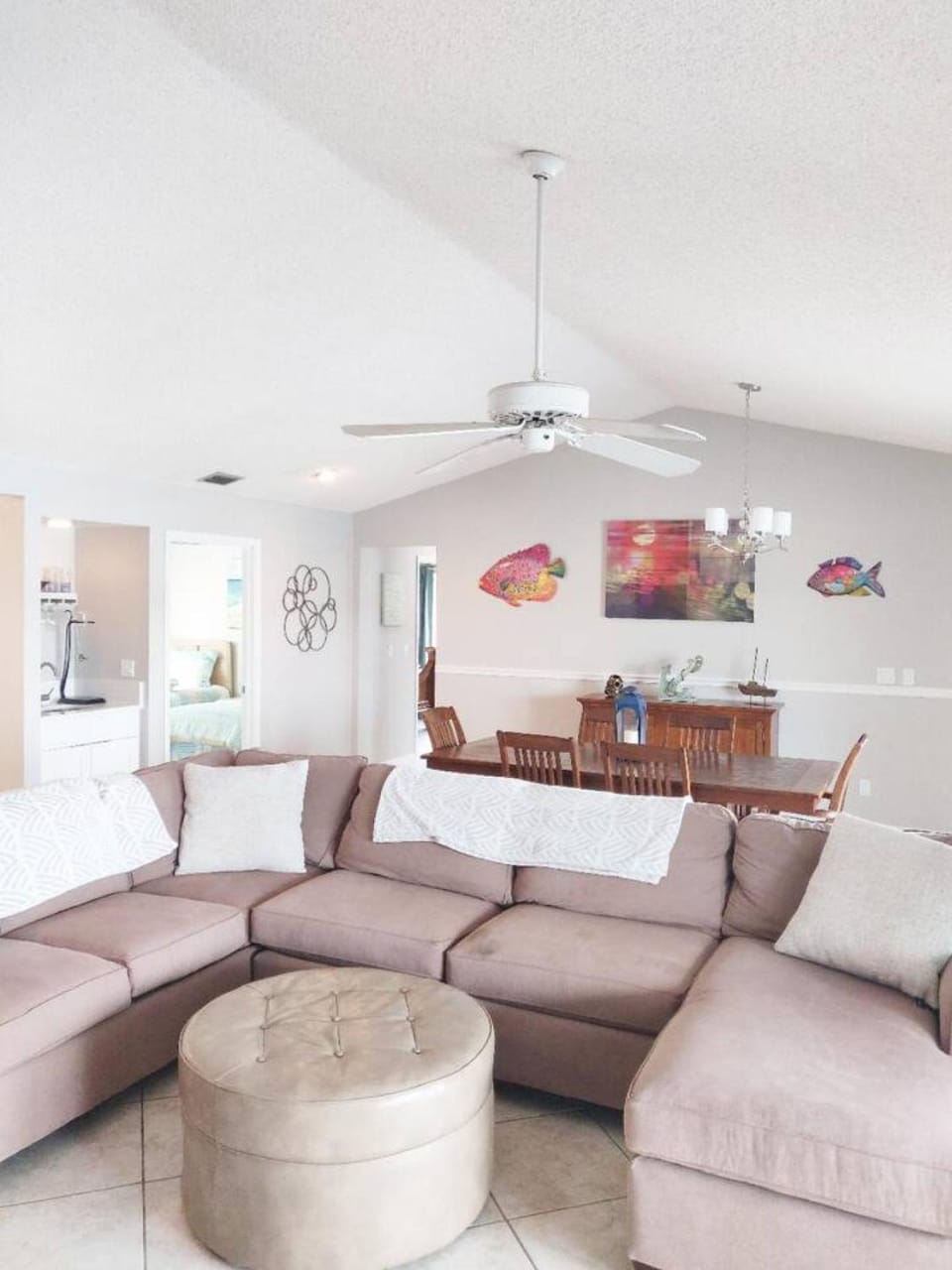 The Playful Pelican House in Cape Coral