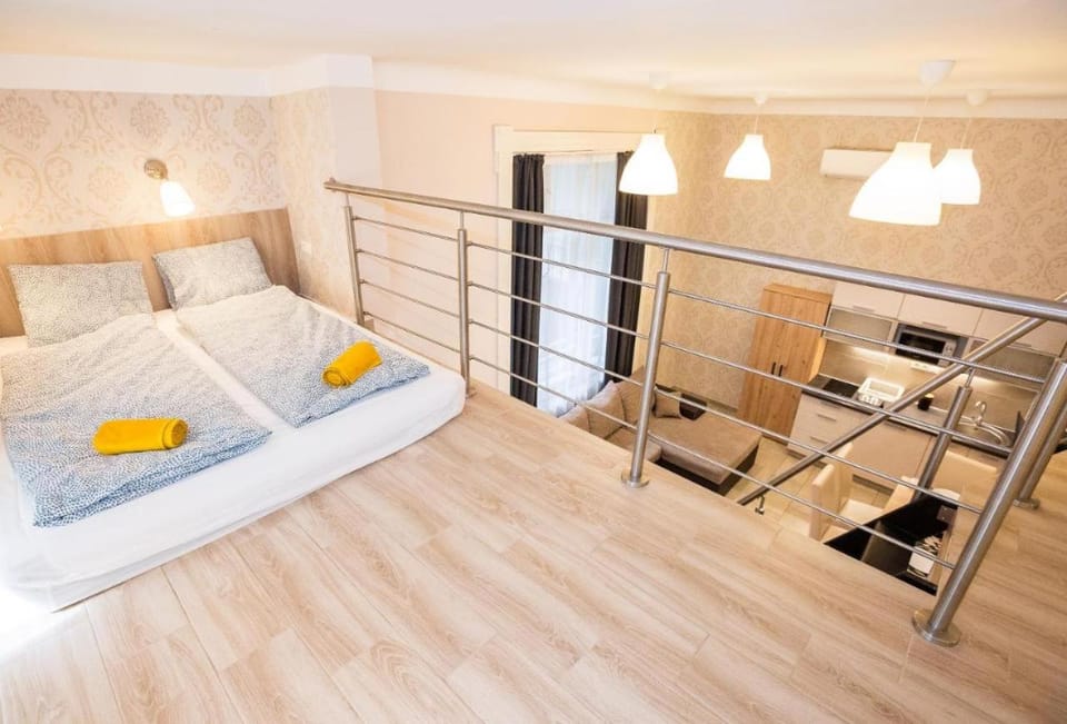 Memories For You Apartment in Budapest