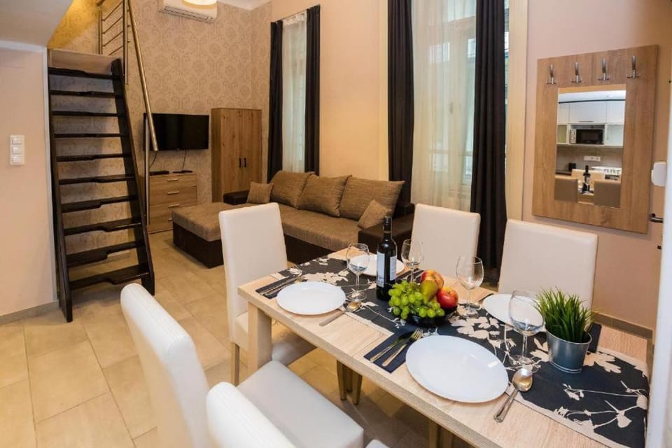 Memories For You Apartment in Budapest