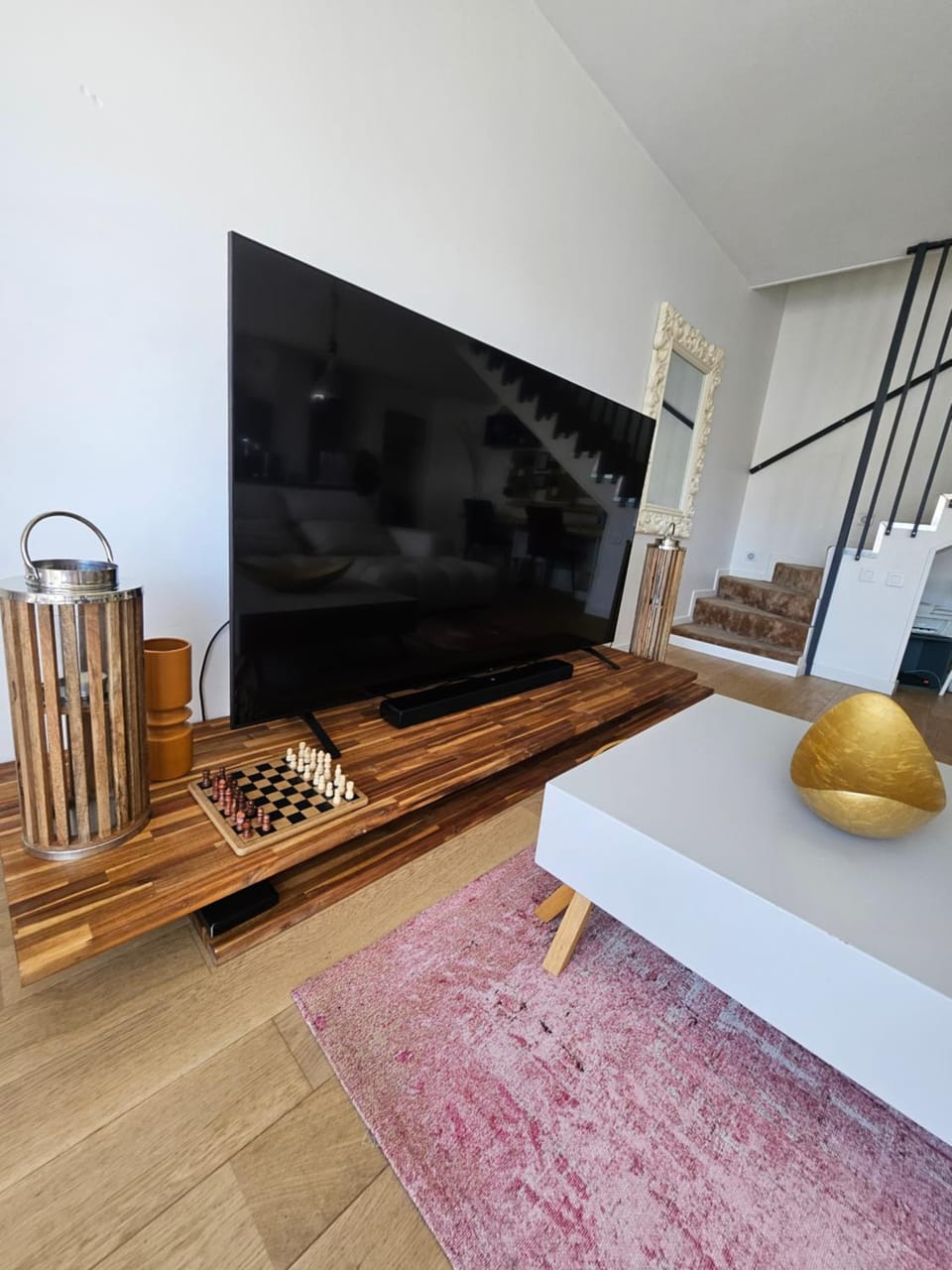 Communal lounge/ TV room, TV and multimedia
