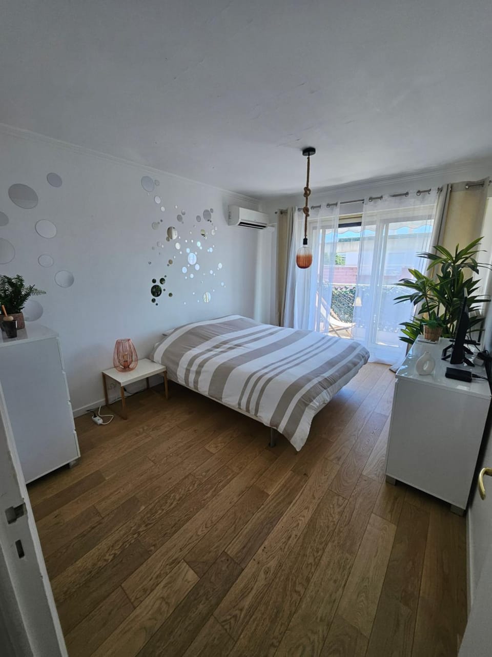 Le Duplex Apartment in Antibes