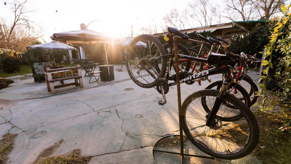 El kincho hostel bike Hostel in Cordoba Province