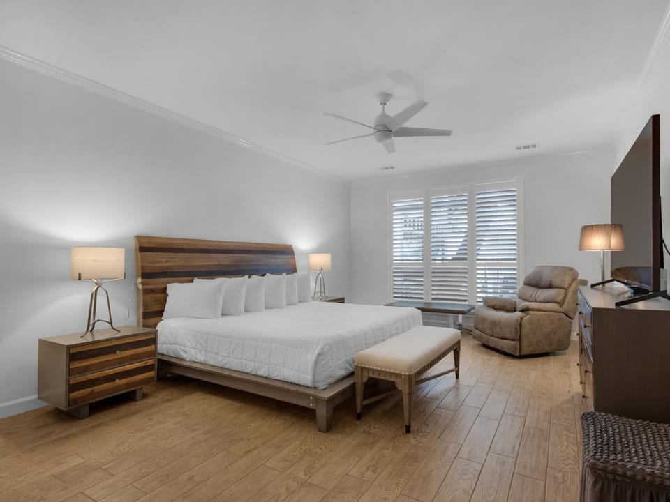 Hidden Dunes Villa 12 by Newman-Dailey Apartment in Miramar Beach