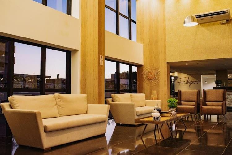 Flat em Palmas Vivence Suítes Apartment in Palmas