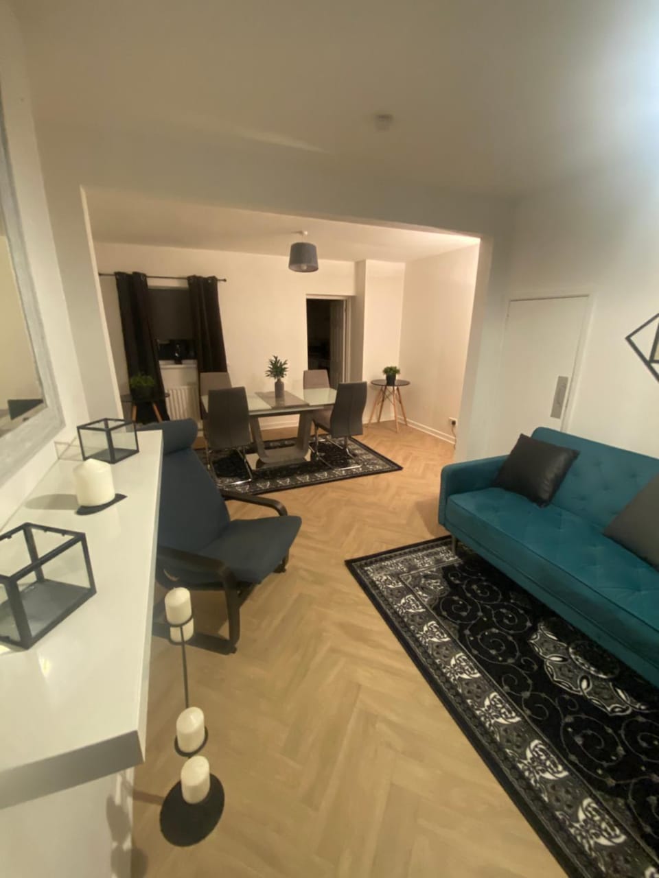 Alliance house OVER 25 ONLY kids with adults allowed House in Belfast