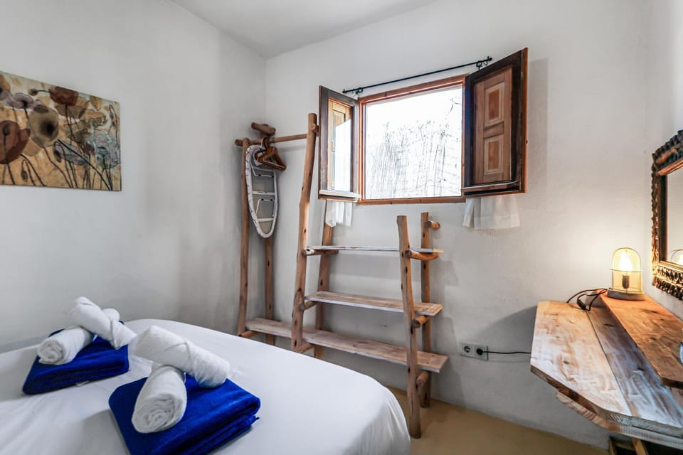 Trendy Rural House Casa Tazirga Apartment in Comarca Norte