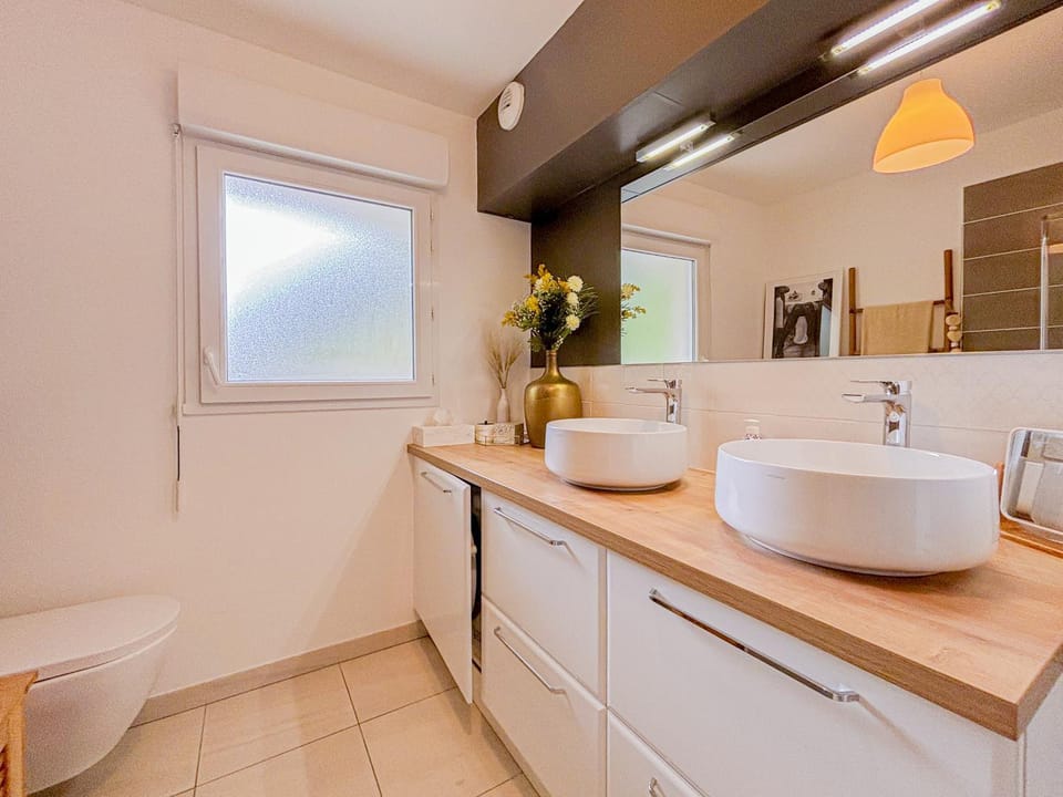 Canta Galet - Wifi, AC, Parking, 4pers Apartment in Nice