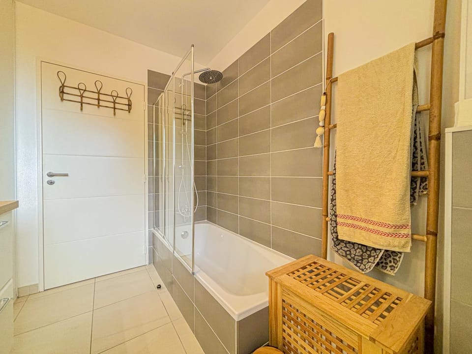 Canta Galet - Wifi, AC, Parking, 4pers Apartment in Nice