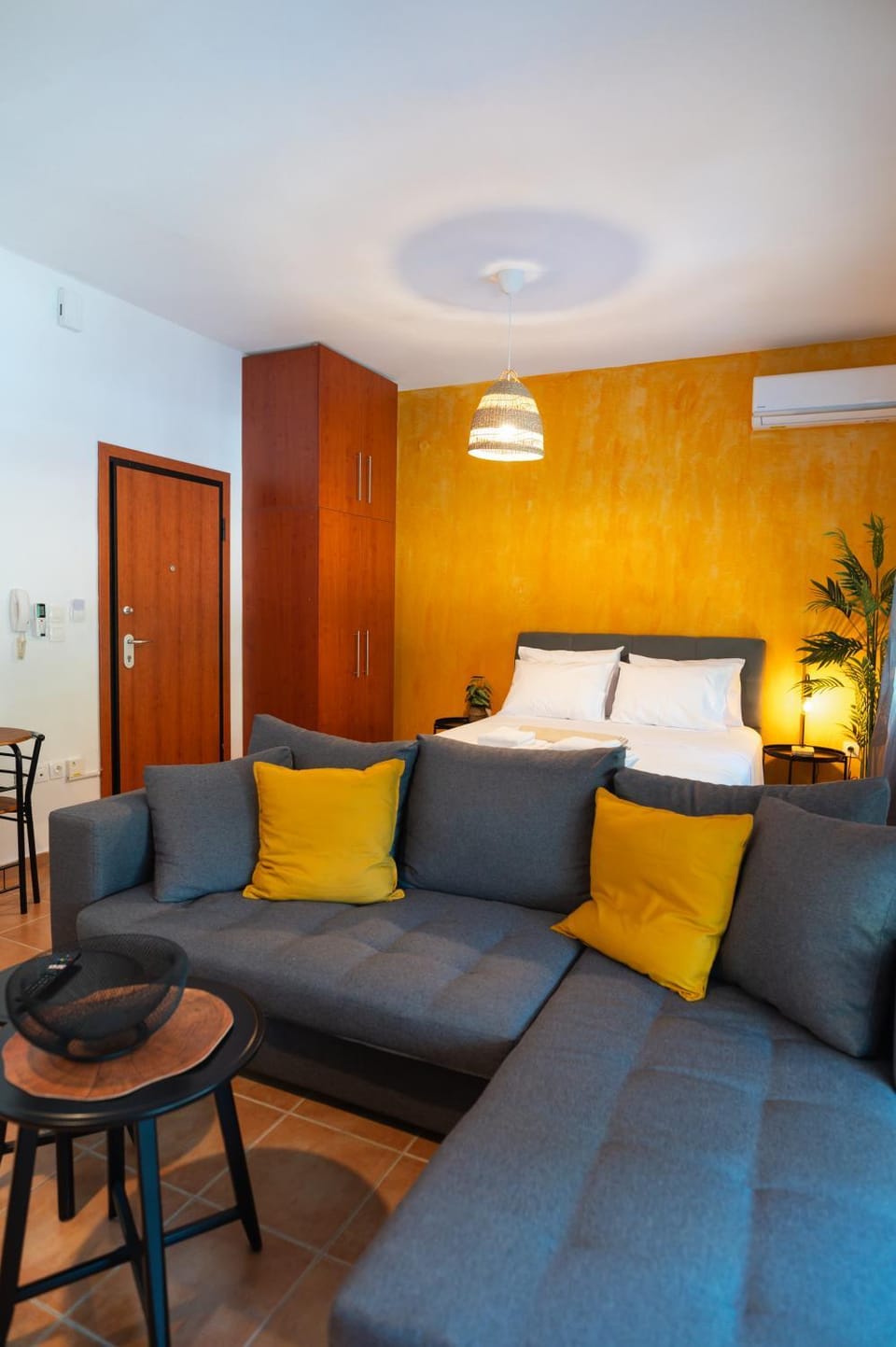 Desert Oasis by Heaven's Hall Apartment in Alexandroupoli