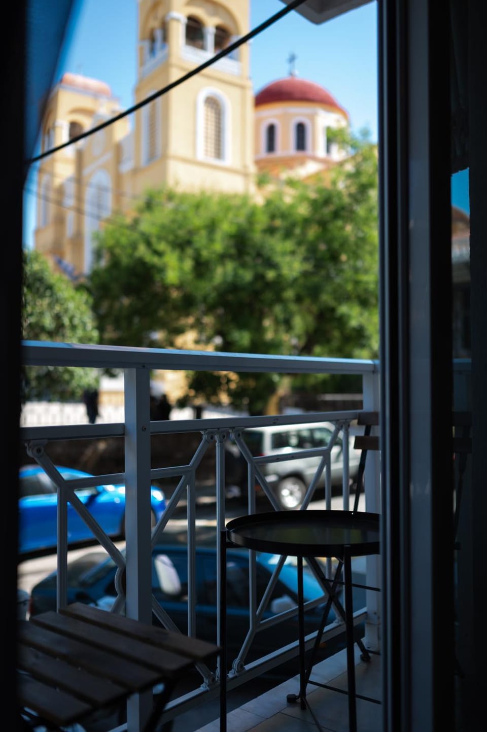 Desert Oasis by Heaven's Hall Apartment in Alexandroupoli