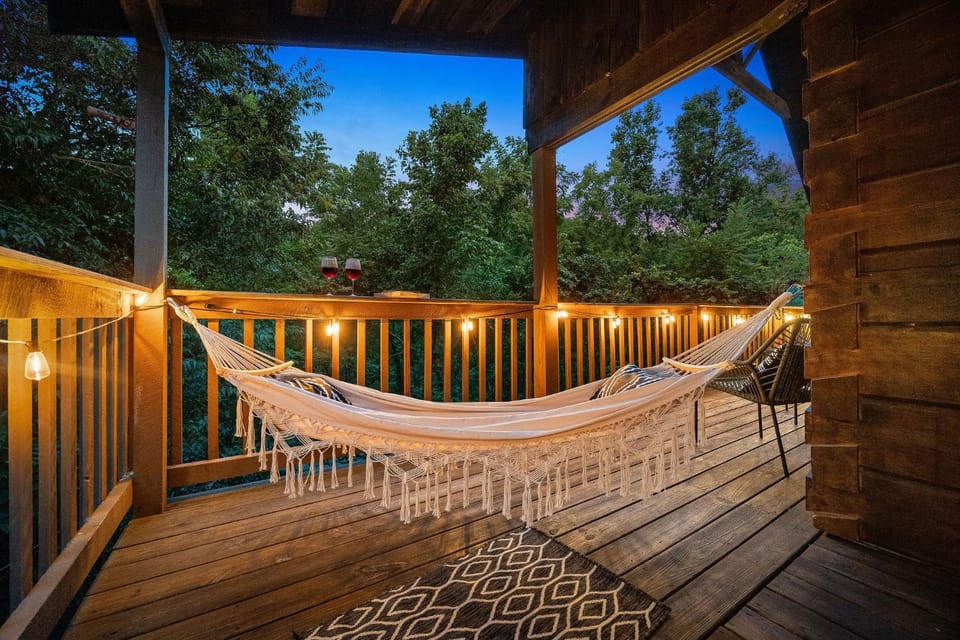 Patio, Natural landscape, View (from property/room), Seating area, Sunset