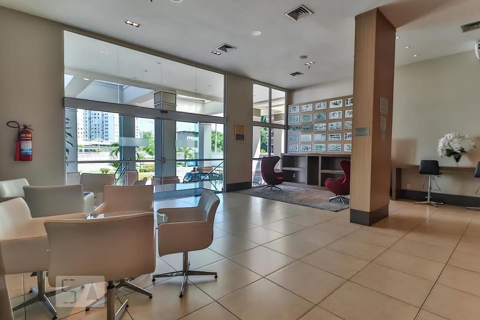 Property building, Lobby or reception