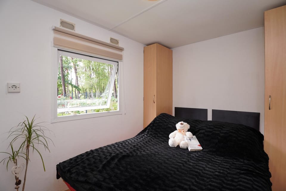 Domki w lesie House in West Pomeranian Voivodeship, Poland