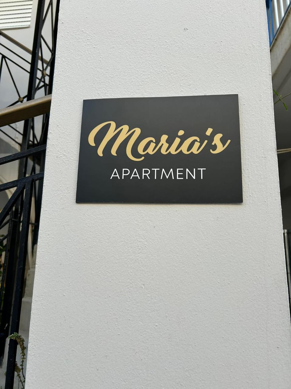Marias Apartment Apartment in Chania