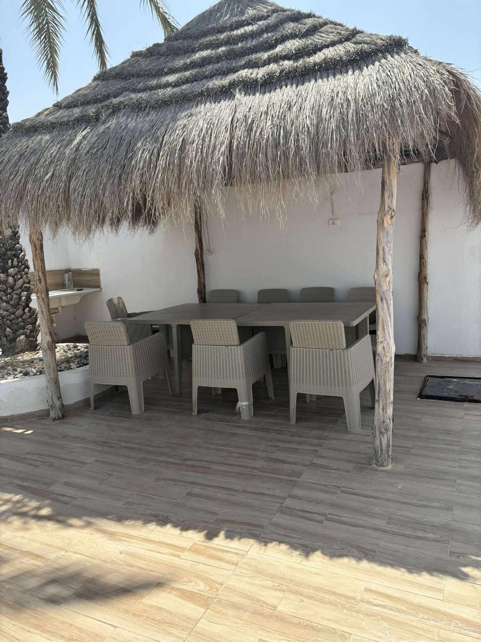 Drams Villa in Tunisia