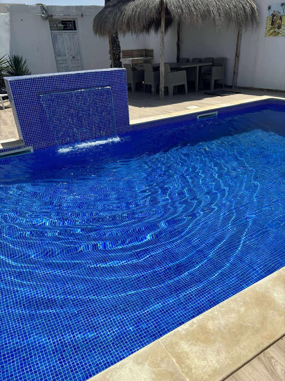 Drams Villa in Tunisia