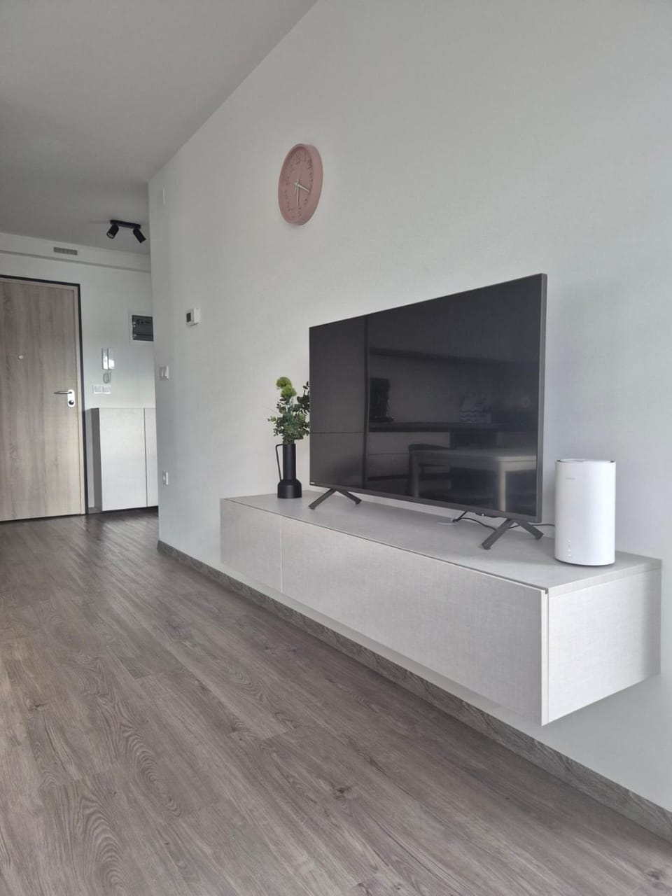 Communal lounge/ TV room, TV and multimedia