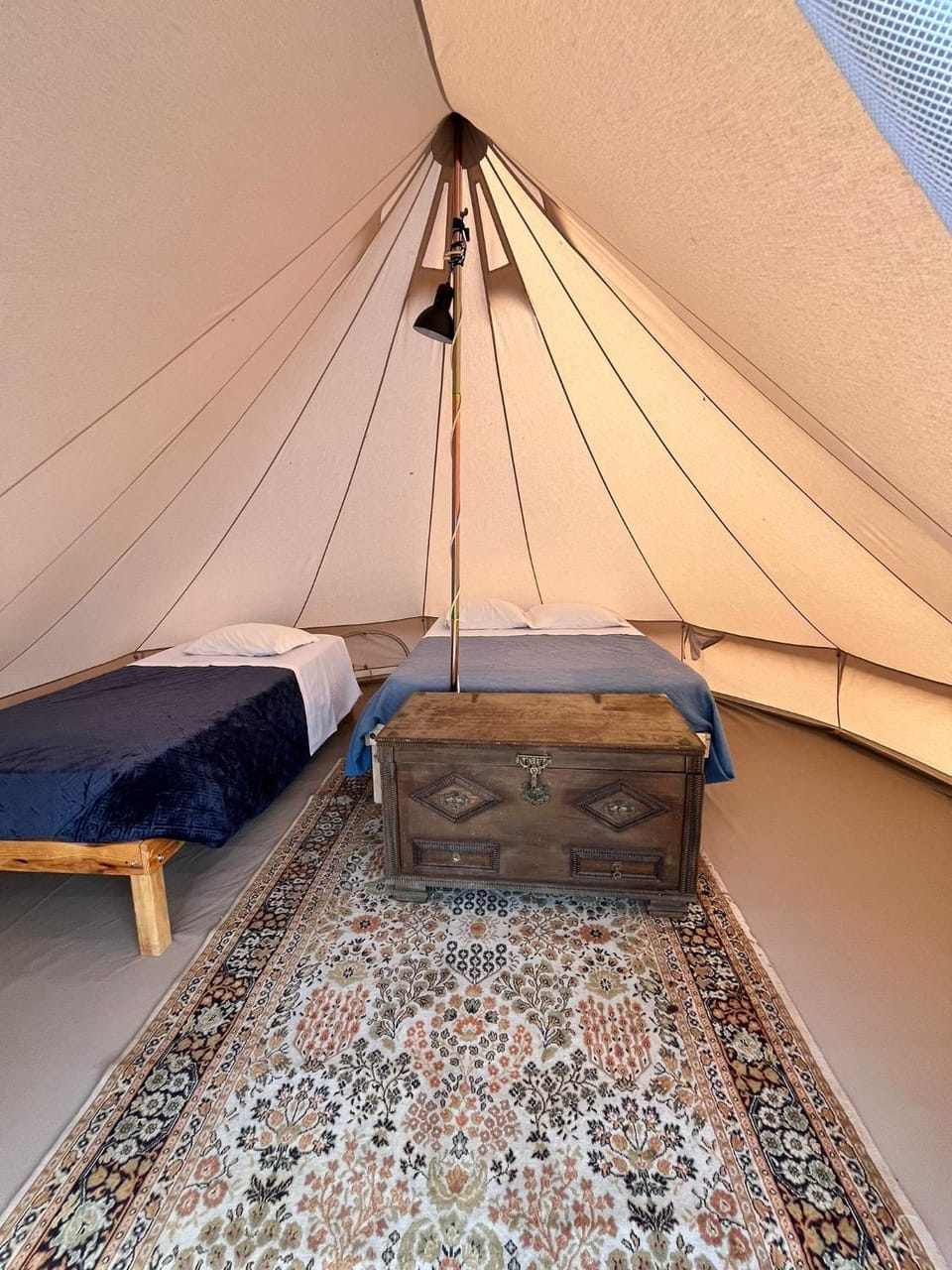 LOUSAL TENTS Grandola Luxury tent in Setubal District