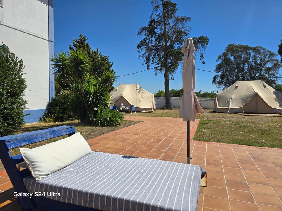 LOUSAL TENTS Grandola Luxury tent in Setubal District