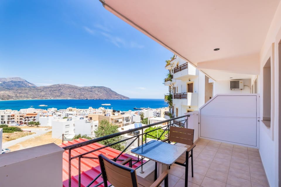 Giota's Studio Apartment in Karpathos