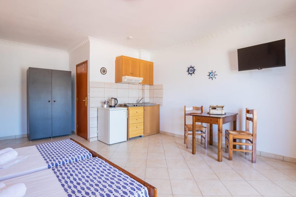 Giota's Studio Apartment in Karpathos
