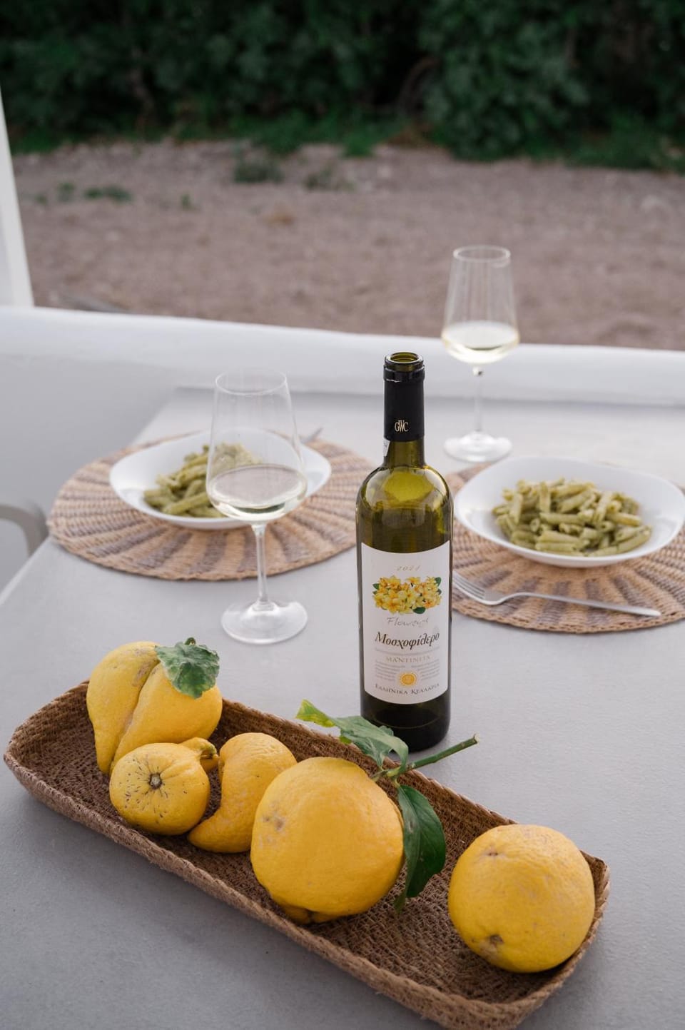 Andriana's Heavenly House Apartment in Milos