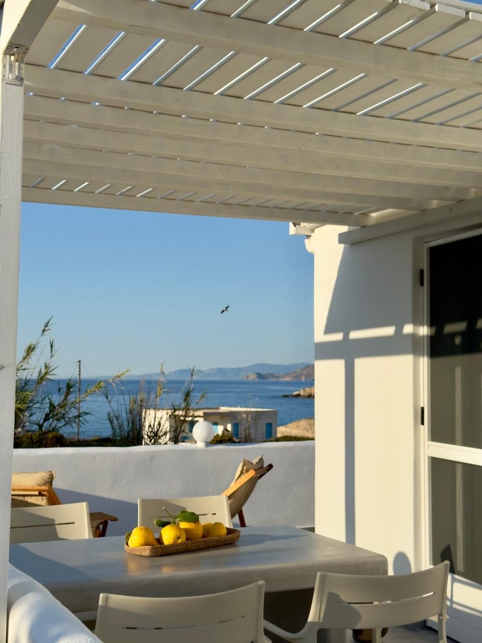 Andriana's Heavenly House Apartment in Milos