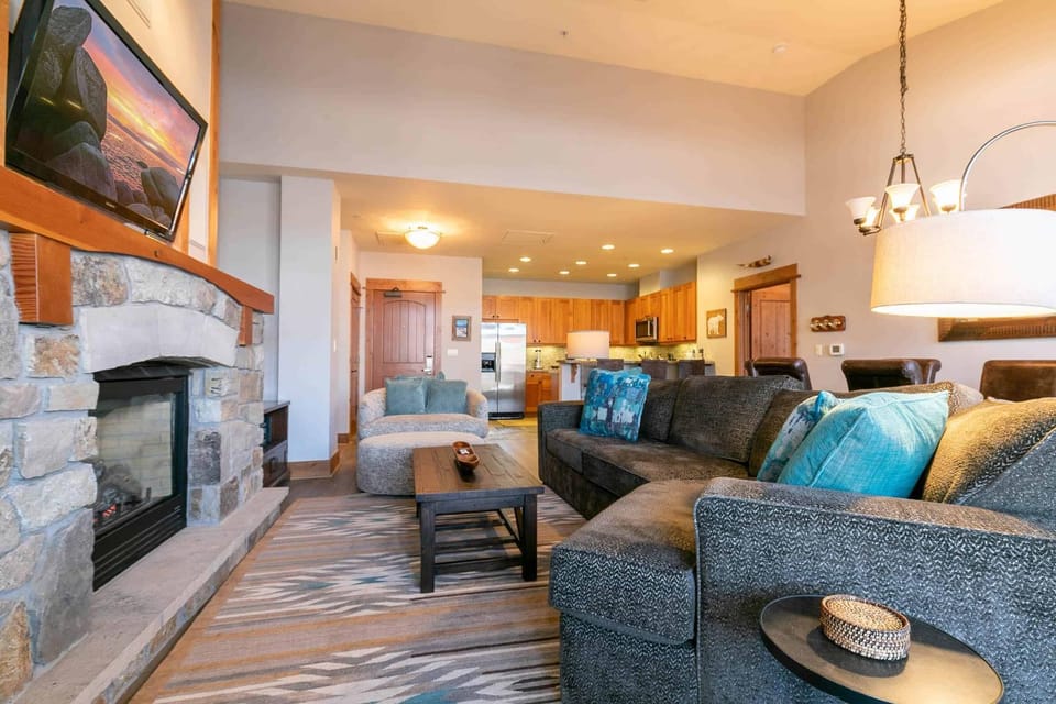 Big Horn Lodge 501 by East West Hospitality Apartment in Northstar Drive
