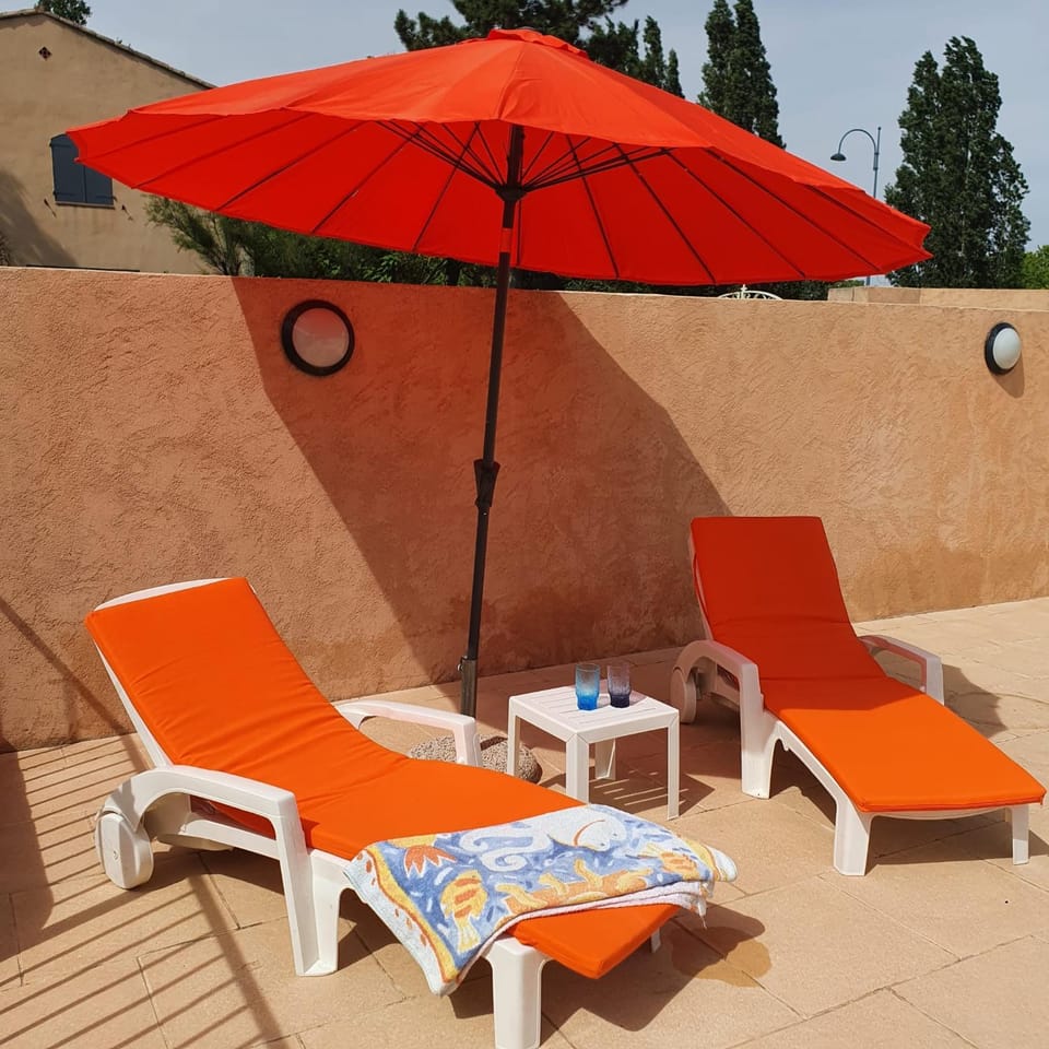 les couleurs du sud House in Aix-en-Provence