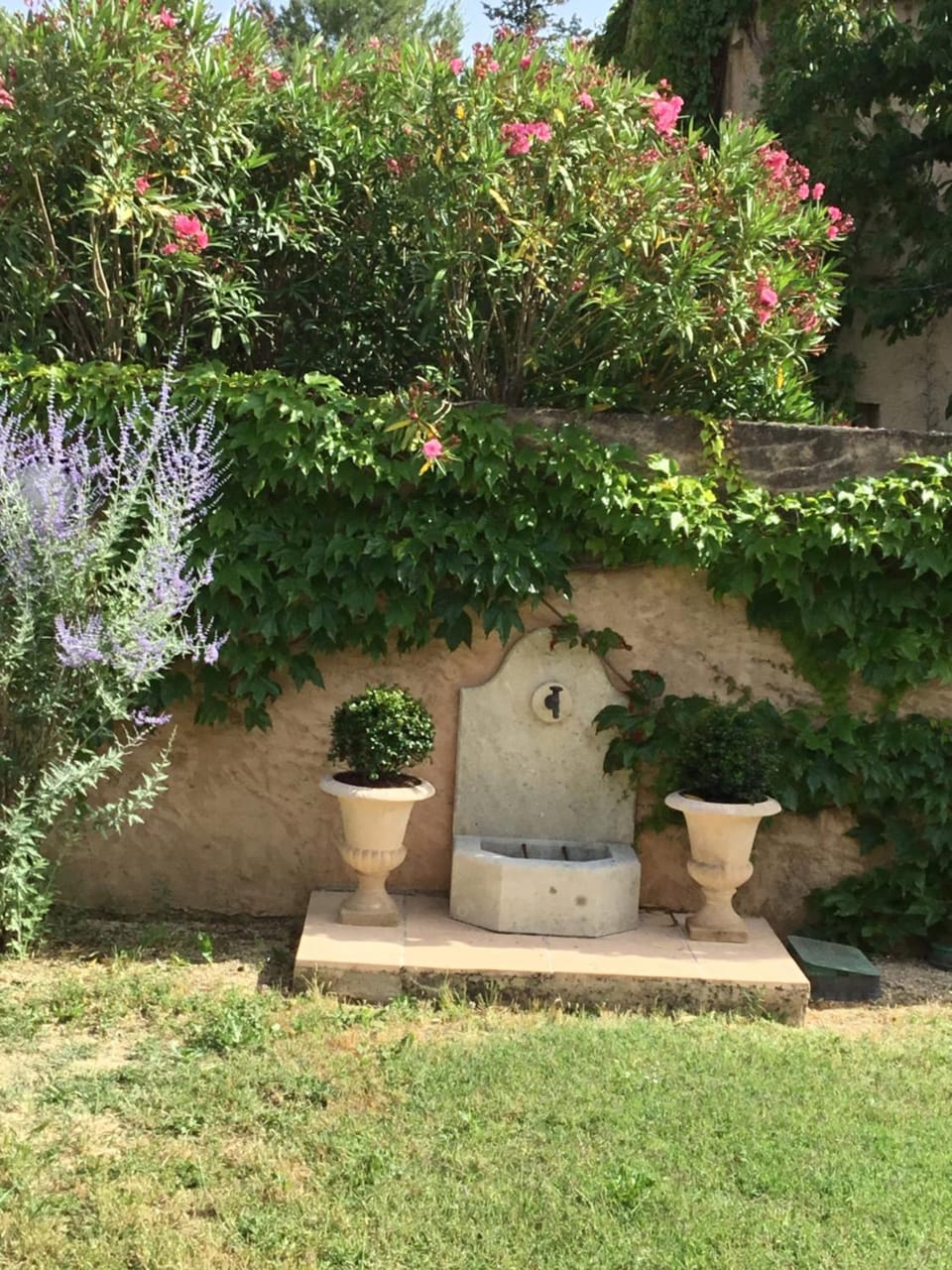 les couleurs du sud House in Aix-en-Provence