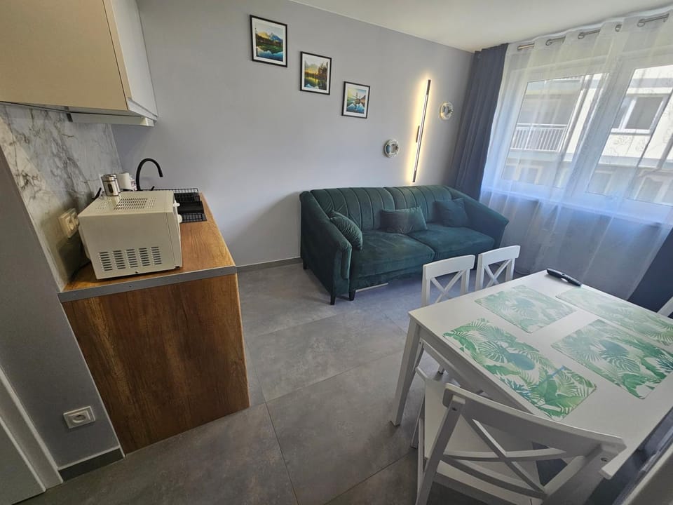 Apartament Słowik Dębina 24 Apartment in Pomeranian Voivodeship