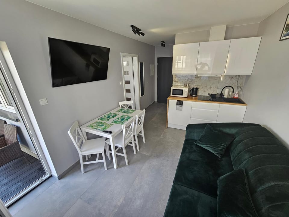 Apartament Słowik Dębina 24 Apartment in Pomeranian Voivodeship