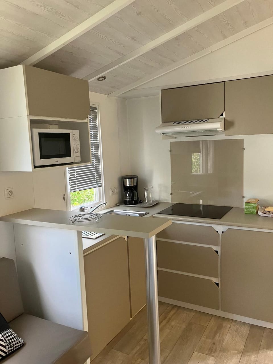 Mobilhome 6 personnes, dans camping 4 étoiles, Argeles sur mer Campground/ 
RV Resort in Argeles-sur-Mer