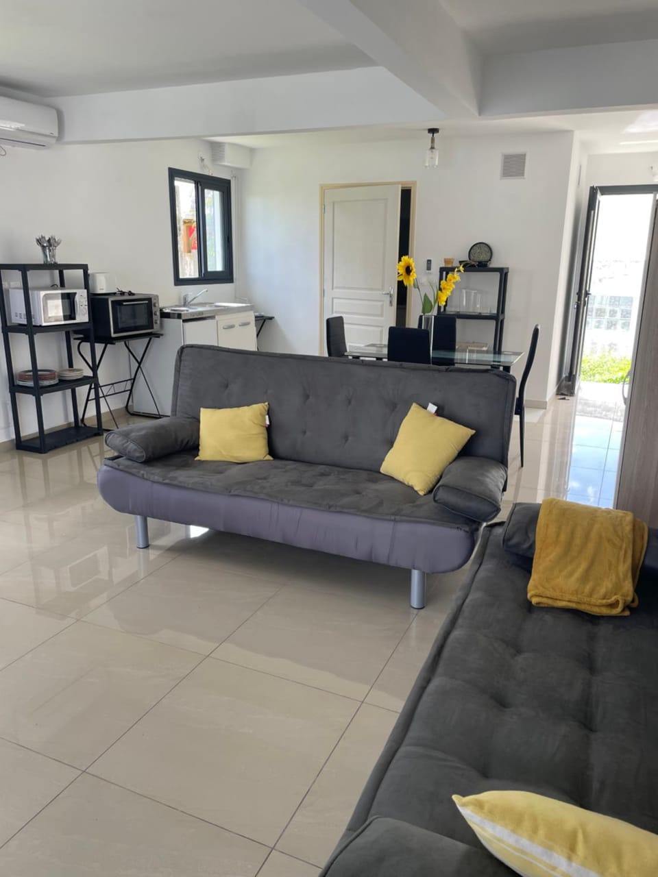 Magnifique appartement COZY proche de la mer Apartment in Grande-Terre, Guadeloupe