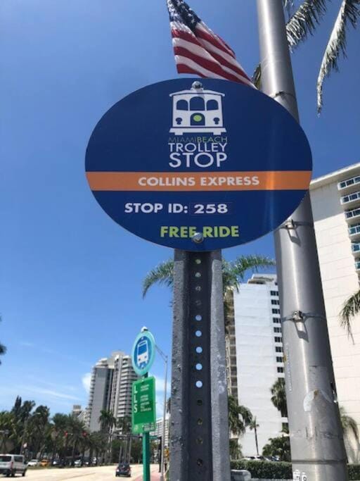 Ocean front 2 Bedroom and 2 Bathroom apartment at The Alexander Resort House in Miami Beach